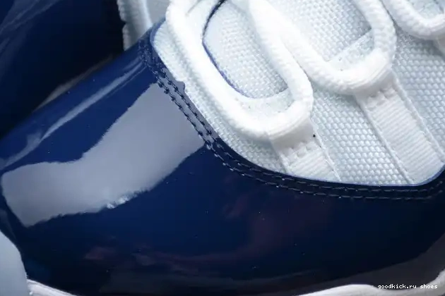 Cheap 11 Air 378037-123 Midnight Jordan Retro Navy 0415